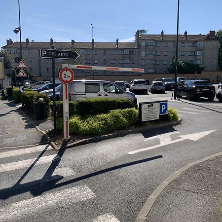 Le Champenois, Avenue De Champagne Διαμέρισμα Επερνέ Εξωτερικό φωτογραφία